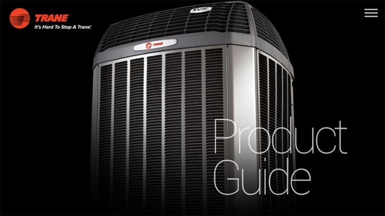 Trane Products